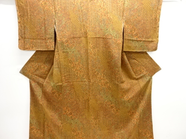 JAPANESE KIMONO / KOMON